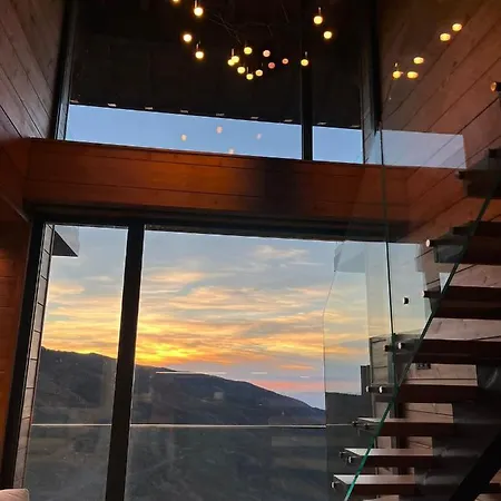 Chalet Lux 12 Sierra Nevada