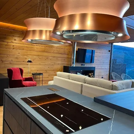 Chalet Lux 12