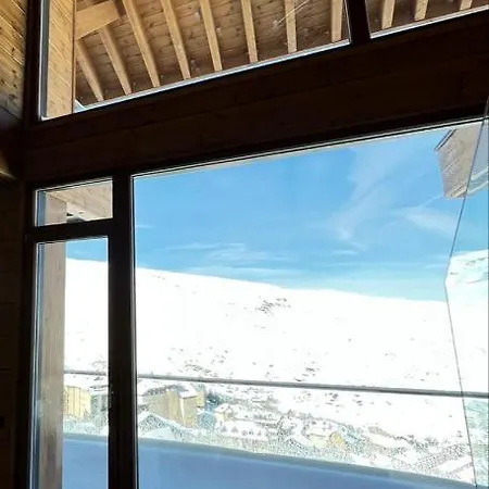 Chalet Lux 12 Sierra Nevada