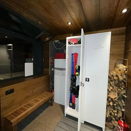 Lux 12 Chalet *