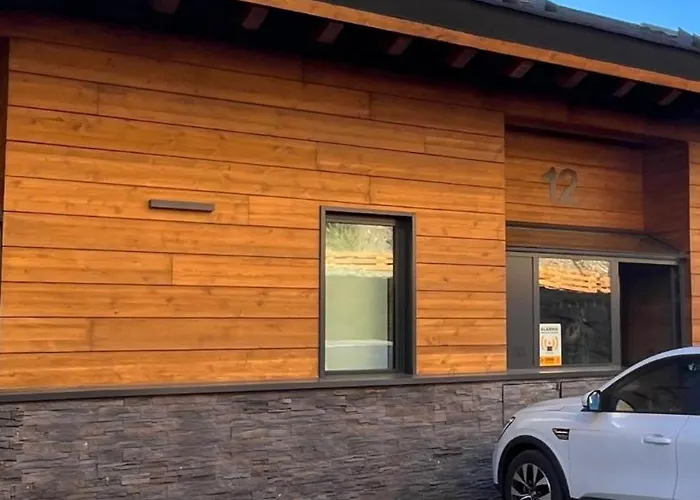 Шале Lux 12 Сьерра-Невада