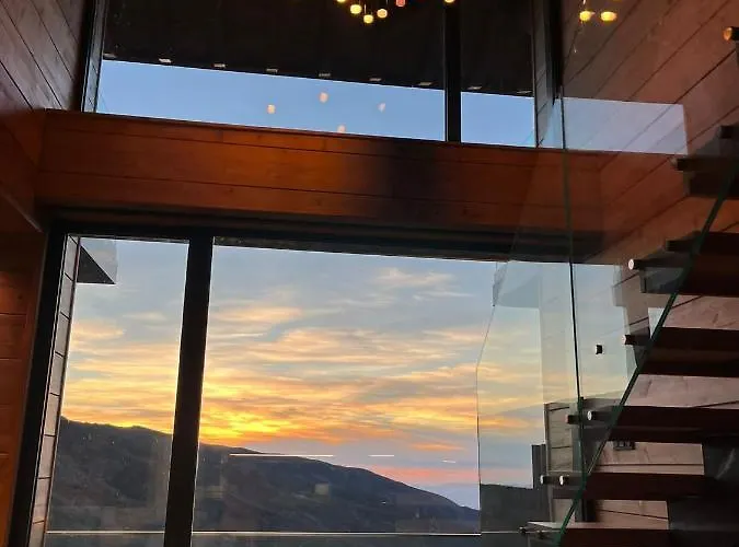 Dağ evi Lux 12 Sierra Nevada