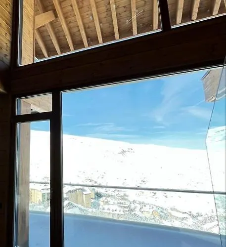 Dağ evi Lux 12 Sierra Nevada