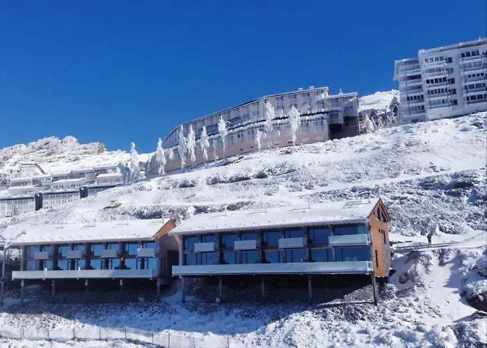 Lux 12 Dağ evi Sierra Nevada