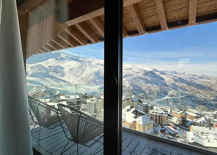 Lux 12 Sierra Nevada