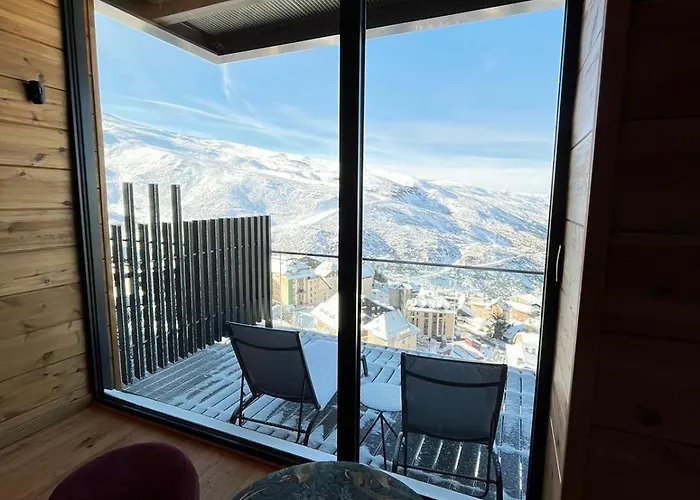 Dağ evi Lux 12 Sierra Nevada