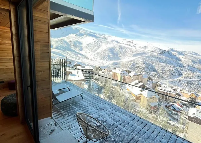 Lux 12 Sierra Nevada