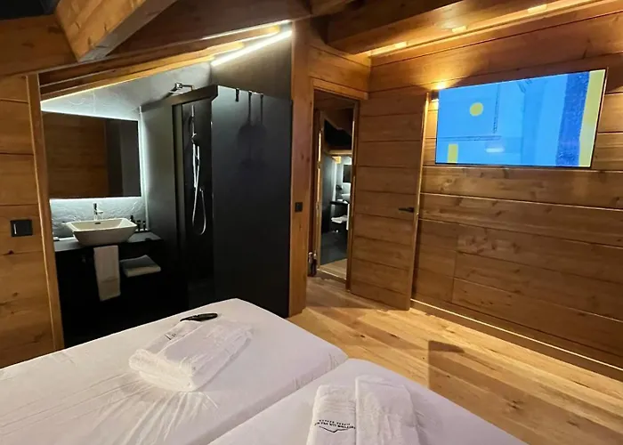 Lux 12 Dağ evi Sierra Nevada